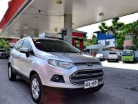 2015 Ford Eco Sports Super Fresh 588t Nego Batangas Area