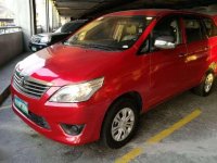 Toyota Innova 2012 for sale