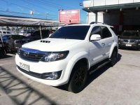 2015 Toyota Fortuner G 4x2 at FOR SALE