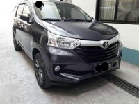 Toyota Avanza J 2017 1.3 gasoline engine