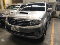 2015 Toyota Fortuner G DIESEL matic Black Edition Cash or FINANCING