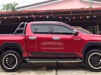 2016 Toyota Hilux for sale