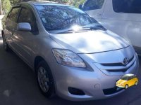 Toyota Vios 1.3E 2010 model-All stock