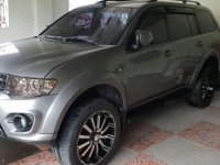 Mitsubishi Montero Sport 2014 GLX Automatic Transmission