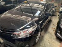 TOYOTA Vios 13 E 2017 Automatic Black