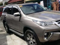 Toyota Fortuner 2017 for sale