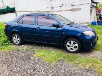 FOR SALE!!! Toyota Vios 1.3E 2004 MT