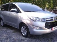 2016 Toyota Innova G Gas for sale