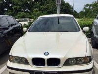 BMW E39 523i 1999 (Pearl White) for sale