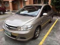 2006 Honda City 1.3 for sale or swap A/T