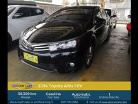 2014 Toyota Corolla Altis 1.6V for sale