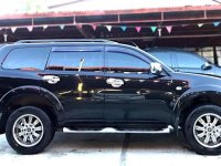 2012 Mitsubishi Montero Sport for sale