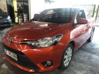 2016 Toyota Vios E Dual VVTi Manual Transmission