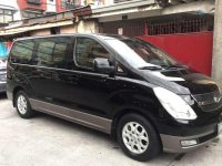 Hyundai Grand Starex VGT GOLD acq 2010