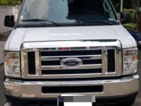 2012 Ford E150 FOR SALE