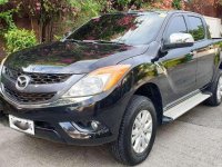 2016 MAZDA BT50 Automatic Transmission