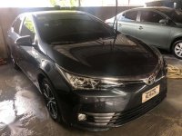 2017 Toyota Corolla Altis G for sale