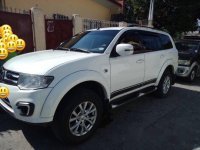 2015 Mitsubishi Montero 2.5 GLX AT (DSL)