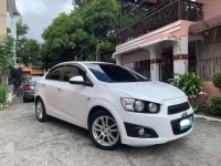 2013 Chevrolet Sonic for sale