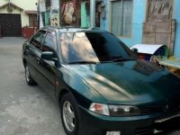 MITSUBISHI Lancer 98 model EFI FOR SALE