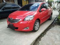 2013 TOYOTA Vios 1.5g Top of The line