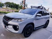 Toyota Fortuner G Full-TRD Manual (2 Months) 2018 Model
