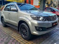 2012 Toyota Fortuner G 2.7vvti 1st own