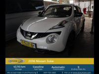 2016 Nissan Juke 1.6 Upper CVT for sale
