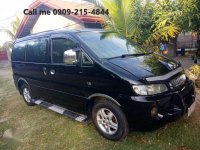 Hyundai Starex 2000 model Local Matic Diesel