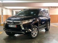 2018 Mitsubishi Montero for sale