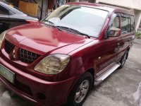 RUSH SALE Mitsubishi Adventure glx 2005 DIESEL