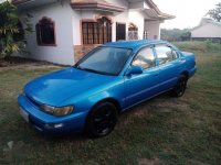 Toyota Corolla GLi 1995 Manual Allpower