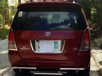 For Sale Toyota Innova J 2007 Gasoline 2.0