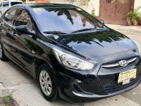 2016 Hyundai Accent 5 Speed Manual 