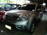 2016 Isuzu MUX 3.0L LSA Automatic Transmission