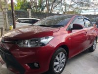 2018 Toyota Vios E Dual VVTi Automatic Transmission