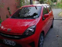 Toyota Wigo 2017 For assume balance