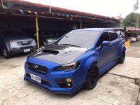 2015 Subaru WRX for sale