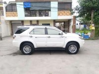 TOYOTA Fortuner 2010 FOR SALE