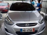 Hyundai Accent 2016 Hatchback FOR SALE