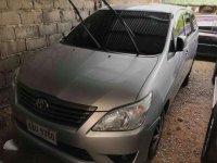 Toyota Innova Manual Diesel 2014 for sale