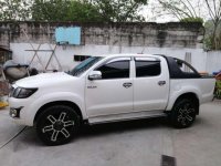 For Sale 2014 Toyota Hilux G 4x2 2.5 AT