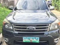 2012 Ford Everest for sale