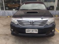 Toyota Fortuner 2014 for sale