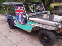 TOYOTA Owner type jeep OTJ Victory