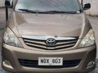 2010 Toyota Innova for sale