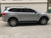 2016 FORD Everest 2.2 A/T 25,000 km mileage