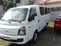 For sale Hyundai H-100 2014 model