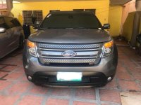 Ford Explorer Limited 2013 FOR SALE