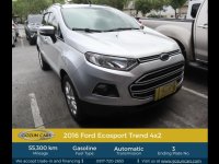 2016 Ford EcoSport Trend AT for sale